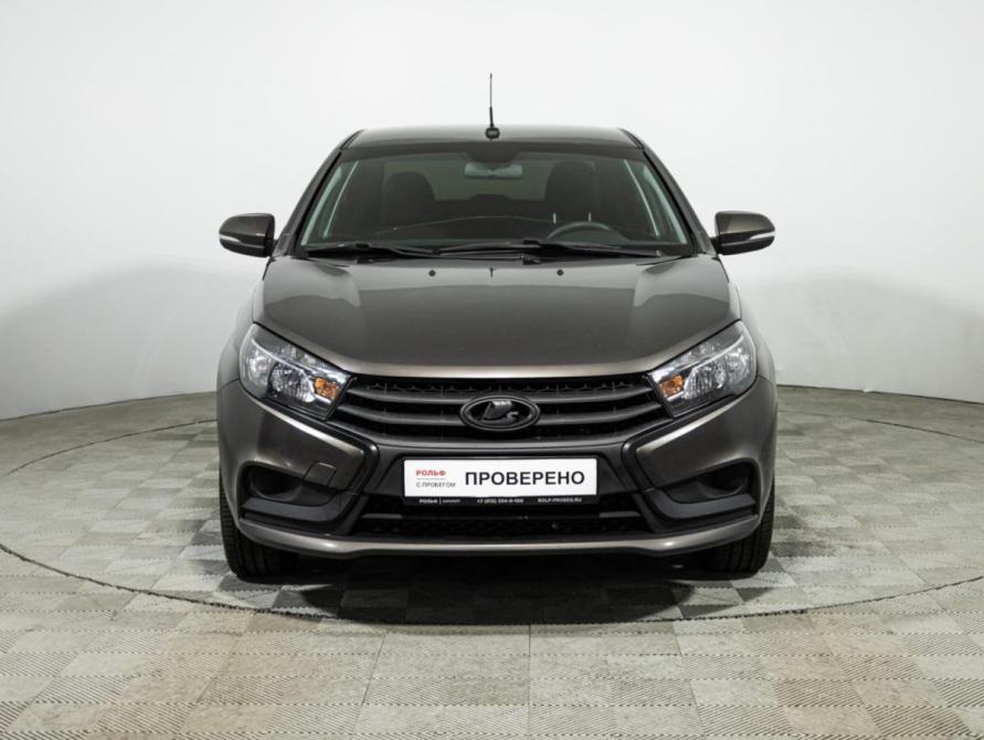 Lada (ВАЗ) Vesta I Санкт-Петербург  - изображение 2