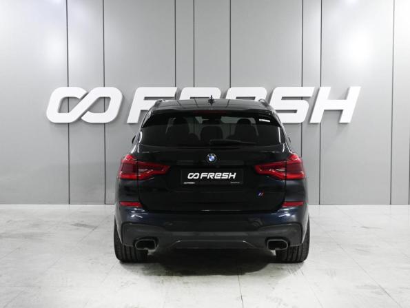 BMW X3 III (G01) с пробегом 2021 года, цена 5 565 000 рублей, 90388 км, внедорожник, Автокод Объявления