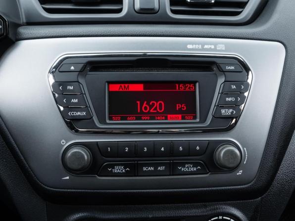 Kia Rio III с пробегом 2013 года, цена 772 000 рублей, 272680 км, седан, Автокод Объявления