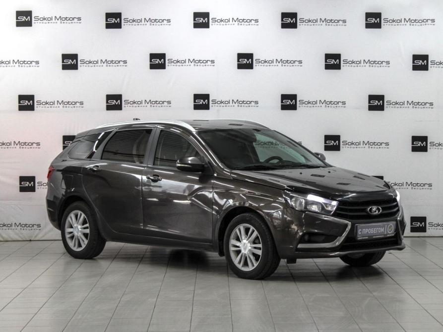 Lada (ВАЗ) Vesta I Ростов-на-Дону  - изображение 1