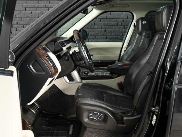 Land Rover Range Rover IV с пробегом 2015 года, цена 3 700 000 рублей, 234428 км, внедорожник, Автокод Объявления