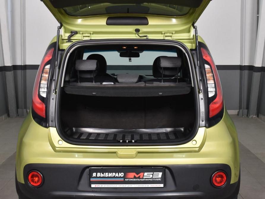 Kia Soul II Рестайлинг Кемерово  - изображение 16