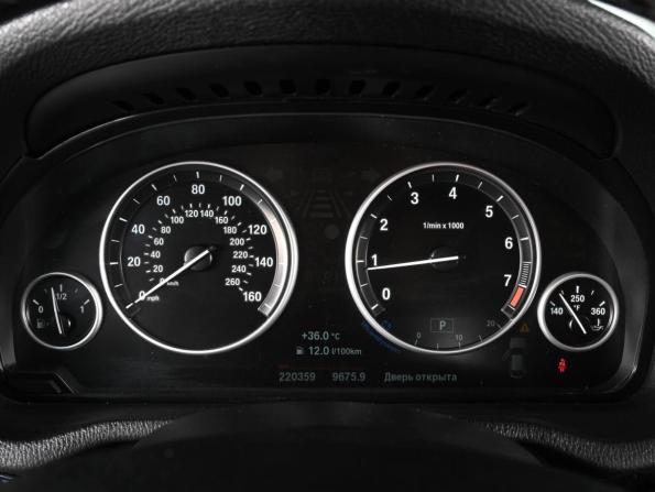 BMW X4 I (F26) с пробегом 2015 года, цена 2 219 000 рублей, 220359 км, внедорожник, Автокод Объявления