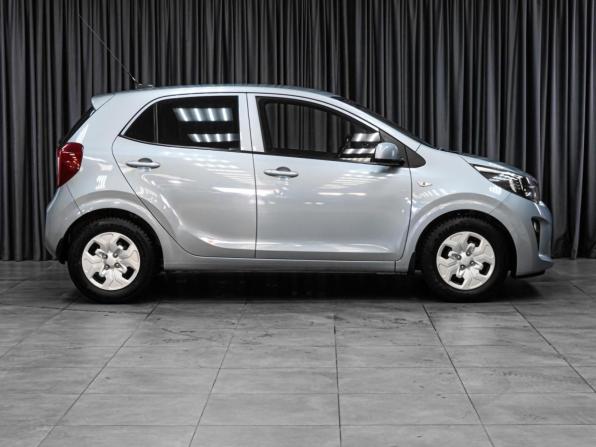 Kia Picanto III с пробегом 2020 года, цена 959 000 рублей, 117766 км, хэтчбек, Автокод Объявления