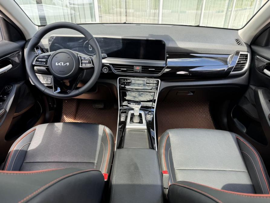 Kia Seltos I Рестайлинг Воронеж  - изображение 9
