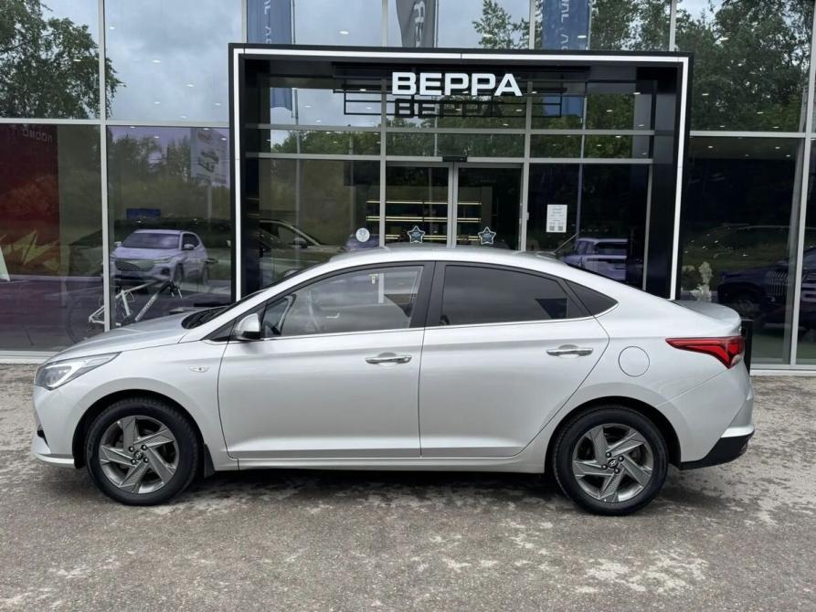 Hyundai Solaris II Рестайлинг Пермь  - изображение 4