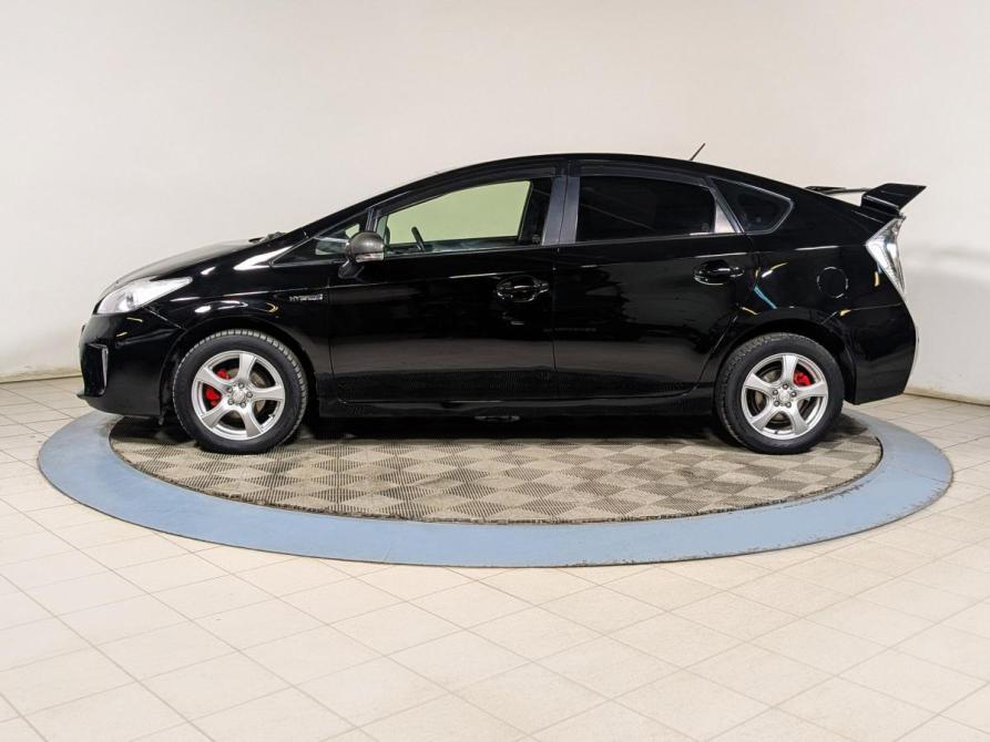 Toyota Prius III Рестайлинг (XW30) Екатеринбург  - изображение 5
