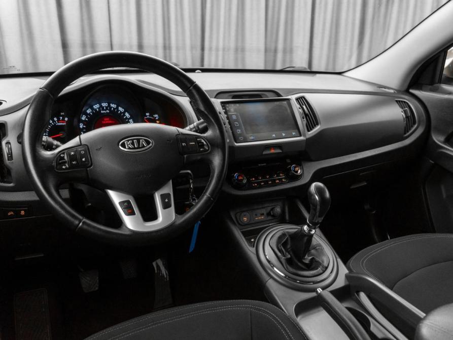 Kia Sportage III Москва  - изображение 7