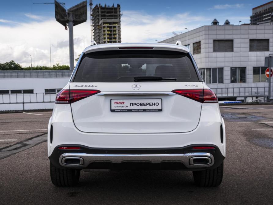 Mercedes-Benz GLE II (V167) Москва  - изображение 7