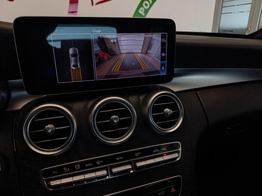 Mercedes-Benz C-Класс IV (W205) Рестайлинг Москва  - изображение 13