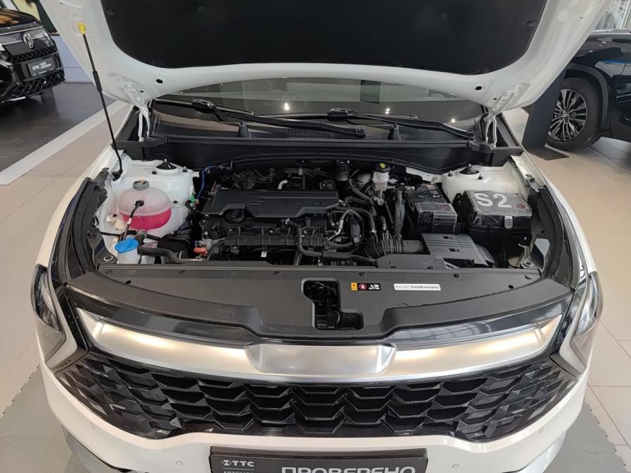 Kia Sportage V Казань  - изображение 11