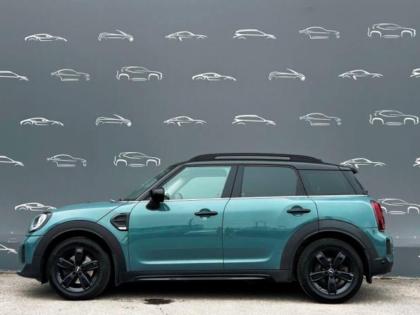 Mini Countryman II Рестайлинг с пробегом 2021 года, цена 2 615 800 рублей, 107462 км, внедорожник, Автокод Объявления