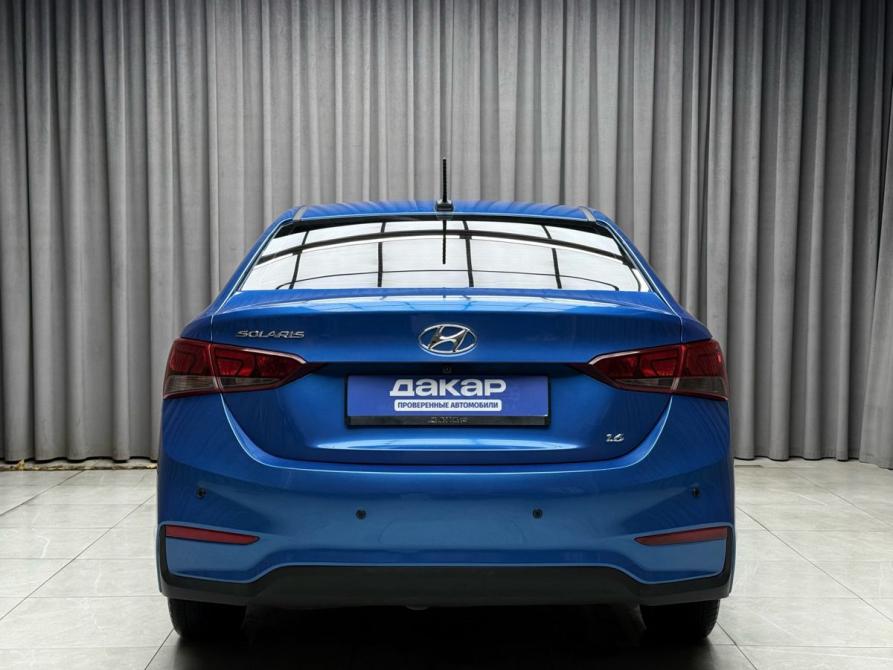 Hyundai Solaris II Ижевск  - изображение 5
