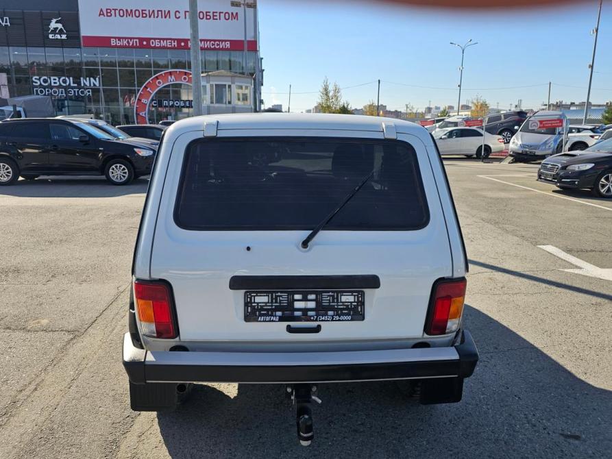 Lada (ВАЗ) Niva Legend I Тюмень  - изображение 6