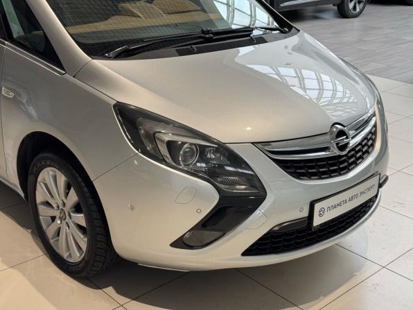 Opel Zafira C с пробегом 2013 года, цена 1 090 000 рублей, 130830 км, компактвэн, Автокод Объявления
