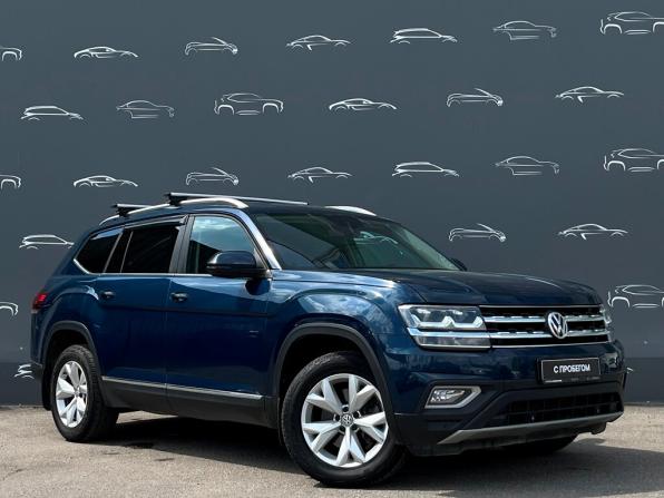Volkswagen Teramont I с пробегом 2019 года, цена 2 798 600 рублей, 169284 км, внедорожник, Автокод Объявления