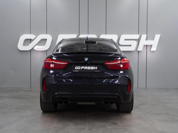 BMW X6 M II (F86) с пробегом 2015 года, цена 3 699 000 рублей, 162671 км, внедорожник, Автокод Объявления