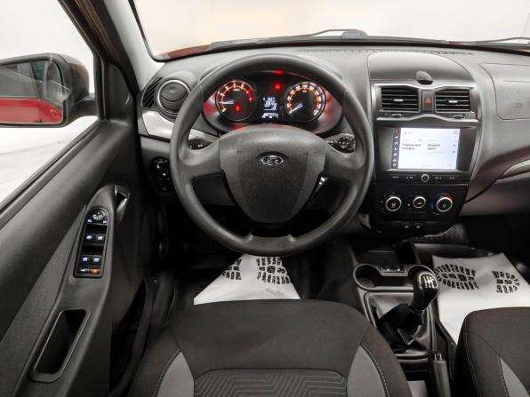 Lada (ВАЗ) Granta I Рестайлинг с пробегом 2025 года, цена 941 700 рублей, 22807 км, седан, Автокод Объявления