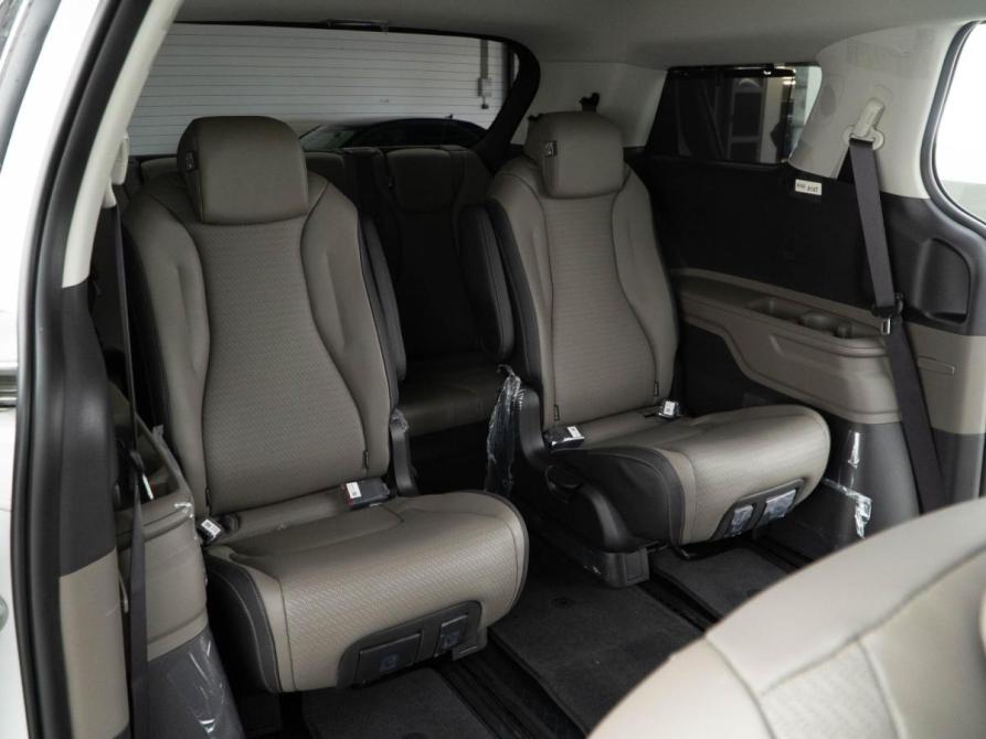 Kia Carnival IV Рестайлинг Москва  - изображение 12