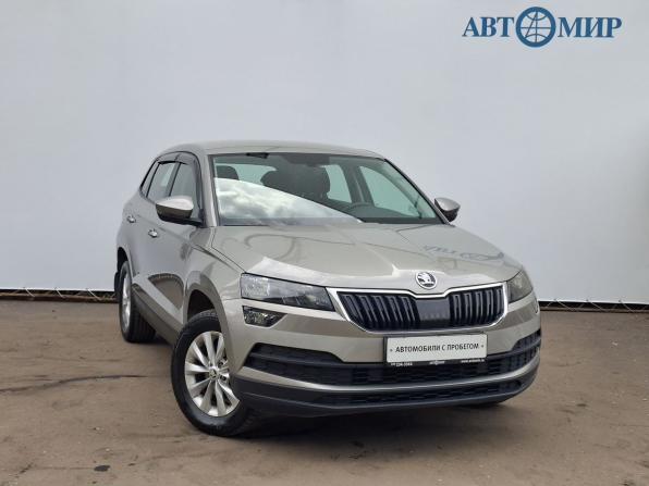 Skoda Karoq I с пробегом 2021 года, цена 2 200 000 рублей, 66035 км, внедорожник, Автокод Объявления