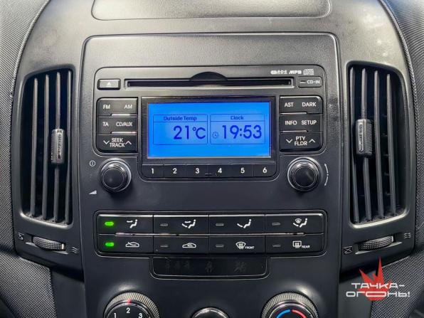 Hyundai i30 I Рестайлинг с пробегом 2010 года, цена 578 000 рублей, 210000 км, хэтчбек, Автокод Объявления