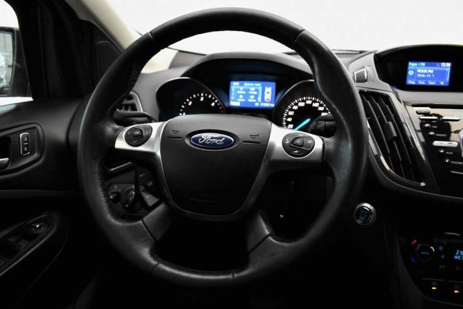 Ford Kuga II с пробегом 2014 года, цена 795 000 рублей, 272907 км, внедорожник, Автокод Объявления