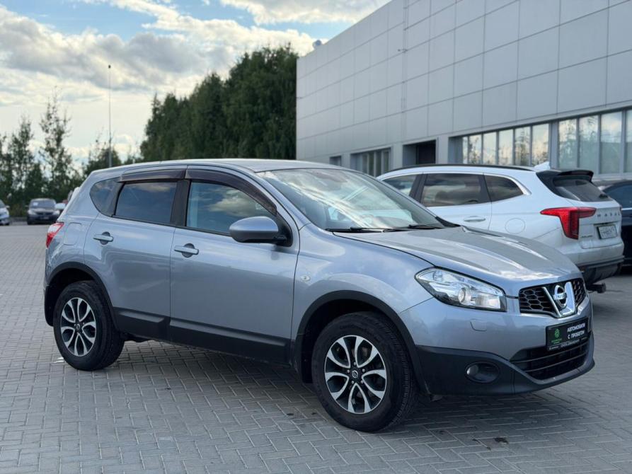 Nissan Qashqai I Рестайлинг Сыктывкар  - изображение 2