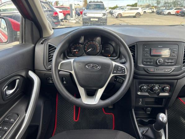 Lada (ВАЗ) XRAY I с пробегом 2019 года, цена 709 000 рублей, 97598 км, хэтчбек, Автокод Объявления