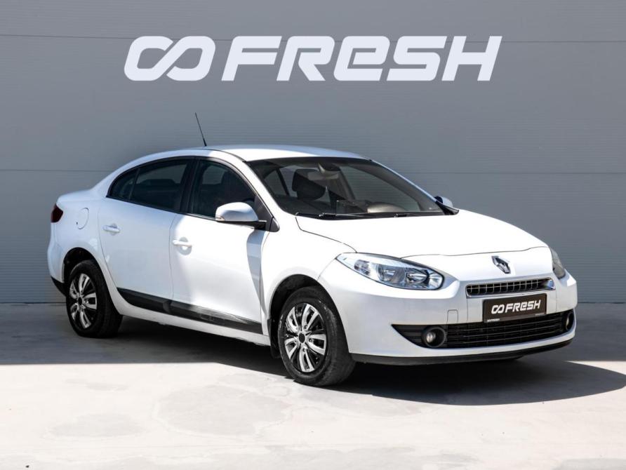 Renault Fluence I Краснодар  - изображение 1