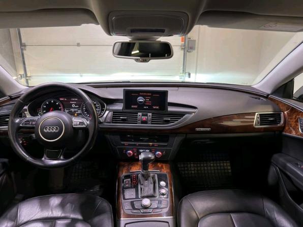 Audi A7 I (4G) с пробегом 2010 года, цена 1 250 000 рублей, 277232 км, лифтбек, Автокод Объявления
