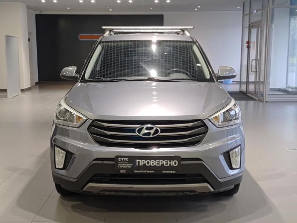 Hyundai Creta I с пробегом 2017 года, цена 1 560 000 рублей, 169297 км, внедорожник, Автокод Объявления