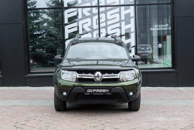 Renault Duster I Рестайлинг с пробегом 2017 года, цена 1 349 000 рублей, 81578 км, внедорожник, Автокод Объявления