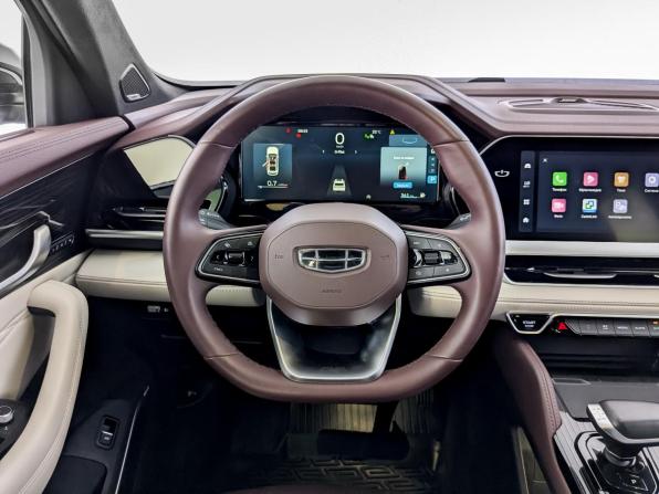 Geely Monjaro I с пробегом 2023 года, цена 3 315 000 рублей, 49262 км, внедорожник, Автокод Объявления