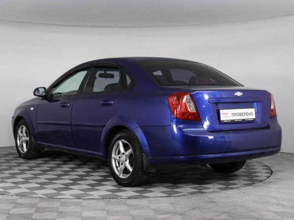 Chevrolet Lacetti I с пробегом 2008 года, цена 270 000 рублей, 204101 км, седан, Автокод Объявления