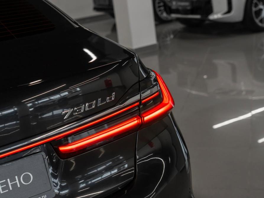 BMW 7 серии VI (G11/G12) Рестайлинг Москва  - изображение 34