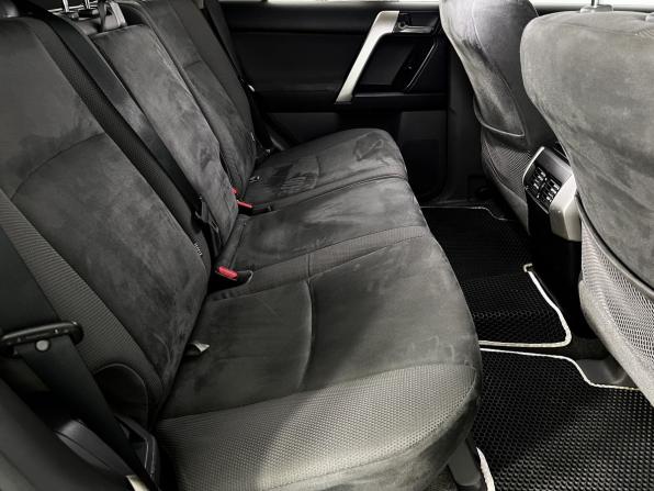Toyota Land Cruiser Prado 150 Series с пробегом 2011 года, цена 2 470 000 рублей, 318747 км, внедорожник, Автокод Объявления