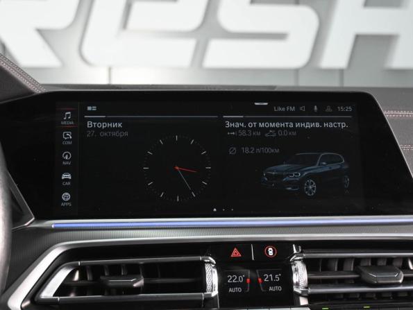 BMW X5 IV (G05/G18) с пробегом 2022 года, цена 7 899 000 рублей, 91212 км, внедорожник, Автокод Объявления