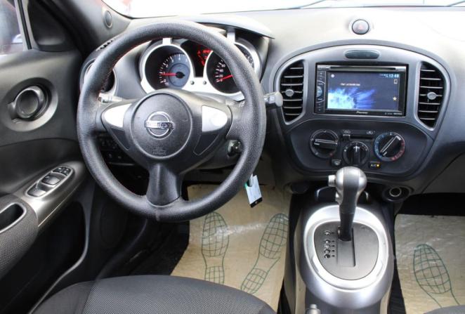 Nissan Juke I с пробегом 2013 года, цена 940 000 рублей, 184644 км, внедорожник, Автокод Объявления