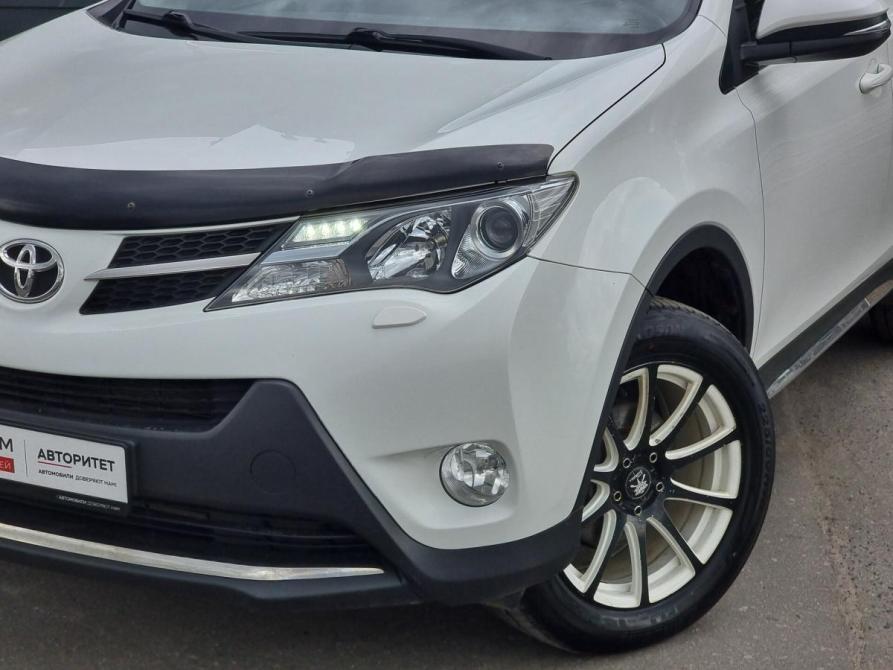 Toyota RAV4 IV (XA40) Архангельск  - изображение 2