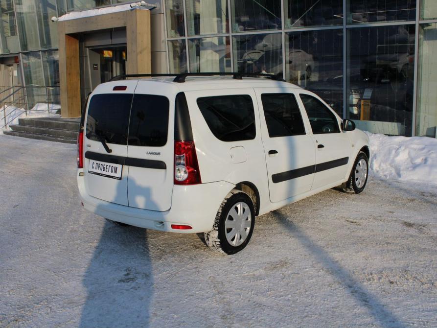 Lada (ВАЗ) Largus I Москва  - изображение 5