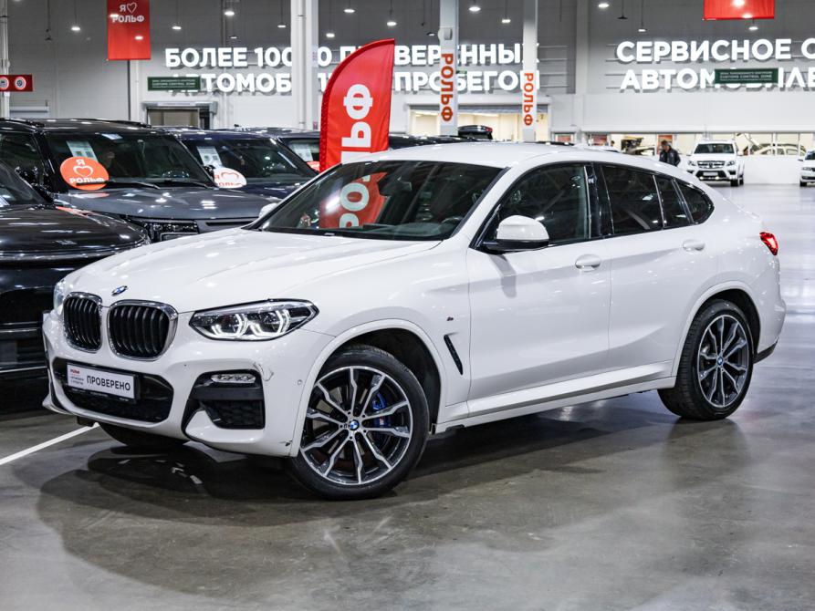 BMW X4 II (G02) Санкт-Петербург  - изображение 1