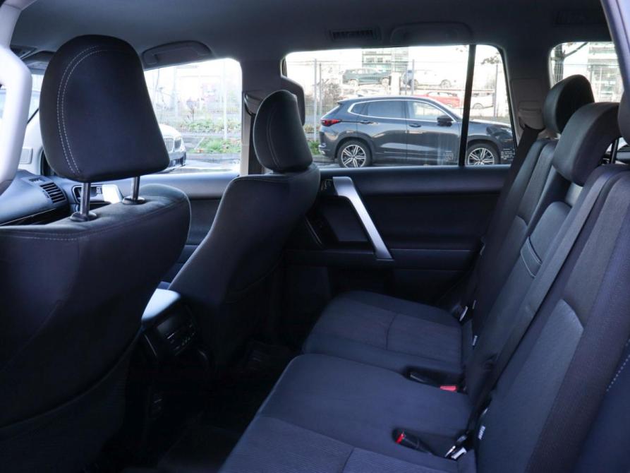 Toyota Land Cruiser Prado 150 Series Рестайлинг 3 Химки  - изображение 10