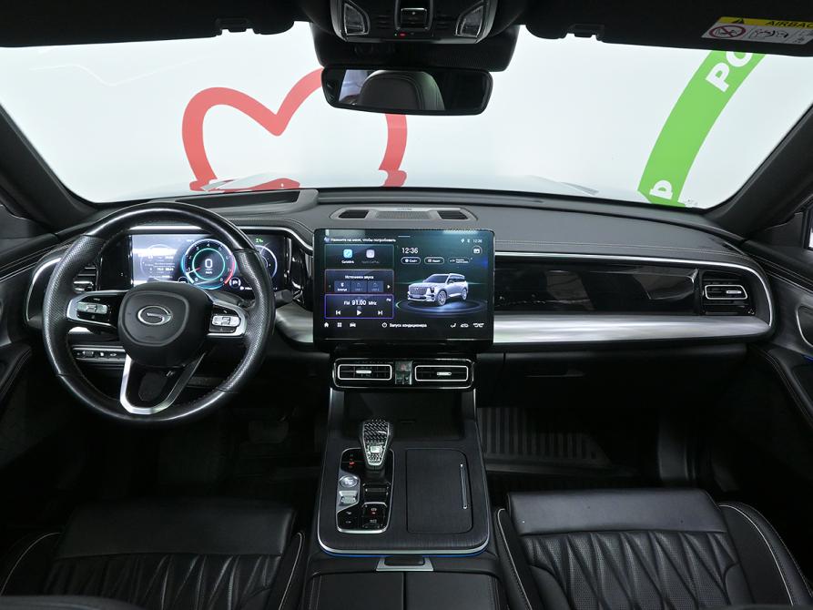 GAC GS8 II Москва  - изображение 8