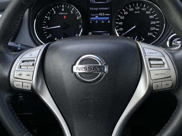 Nissan X-Trail III с пробегом 2016 года, цена 1 189 000 рублей, 315914 км, внедорожник, Автокод Объявления