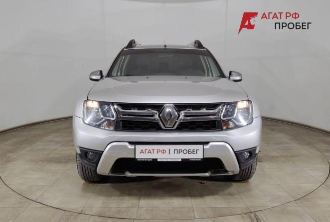 Renault Duster I Рестайлинг с пробегом 2017 года, цена 1 260 000 рублей, 166365 км, внедорожник, Автокод Объявления