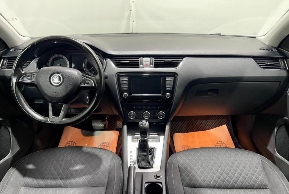 Skoda Octavia III (A7) Воронеж  - изображение 13