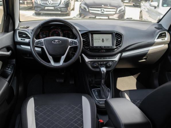 Lada (ВАЗ) Vesta I с пробегом 2021 года, цена 1 220 000 рублей, 86917 км, седан, Автокод Объявления