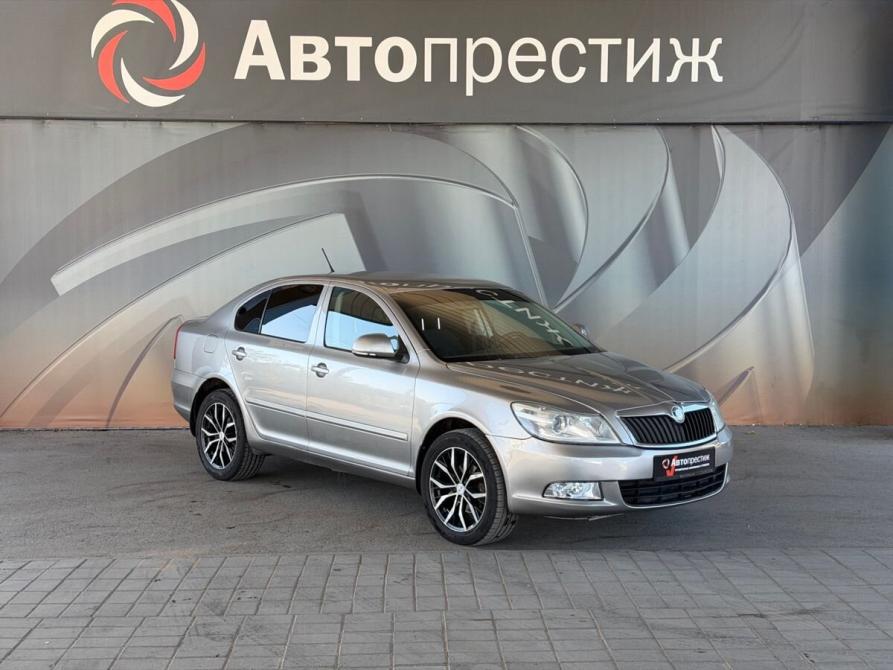 Skoda Octavia II (A5) Рестайлинг Волгоград  - изображение 3