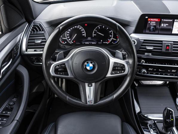 BMW X3 III (G01) с пробегом 2020 года, цена 4 475 000 рублей, 61209 км, внедорожник, Автокод Объявления