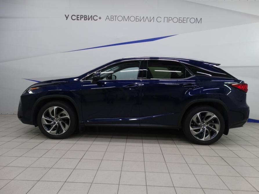 Lexus RX IV Москва  - изображение 6